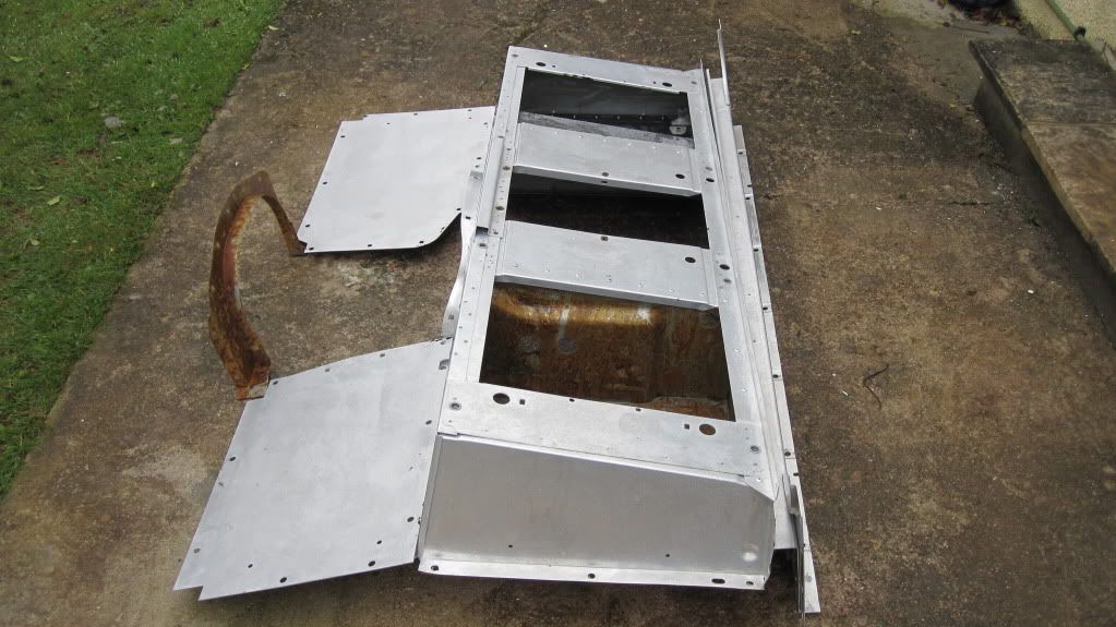 Chassis Repair Options - Page 2 - Defender Forum - LR4x4 ... land rover 90 replacement fuse box 